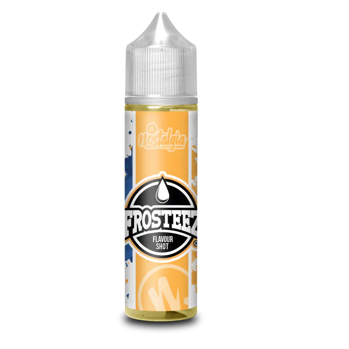 Frosteez Flavour Shot | Nic Salt / MTL | Long Fill | 30ml in 60ml Bottle