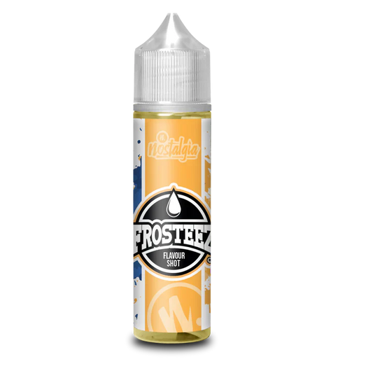 Frosteez Flavour Shot | Nic Salt / MTL | Long Fill | 30ml in 60ml Bottle