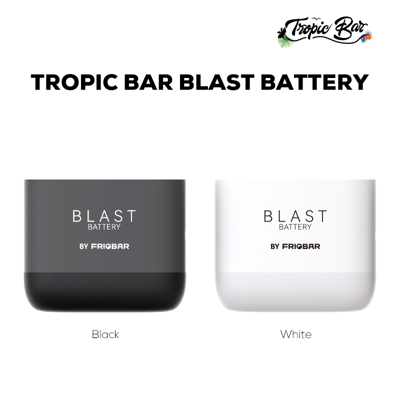 Tropic Bar Blast 8000 Puff | Battery Pack