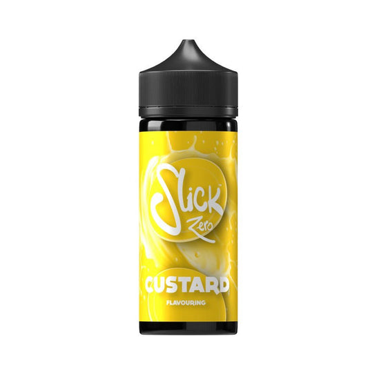 Slick! Custard | NCV | Long Fill | 30ml