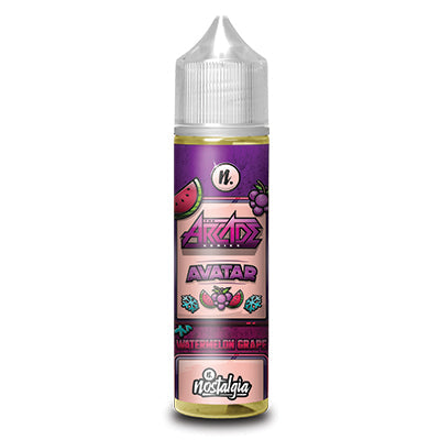 Nostalgia Arcade Flavour Shot | Nic Salt / MTL | Long Fill | 30ml in 60ml Bottle