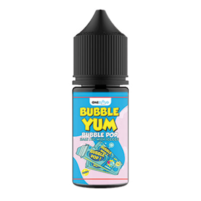 One Cloud - Bubble Yum | Bubble POP | Nic Salt | 40mg | 30ml