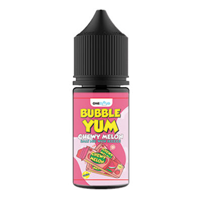 One Cloud - Bubble Yum | Chewy Melom | Nic Salt | 40mg | 30ml