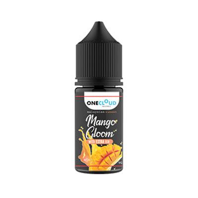 One Cloud - Malaysian Sunset | Mango Gloom | Nic Salt | 40mg | 30ml