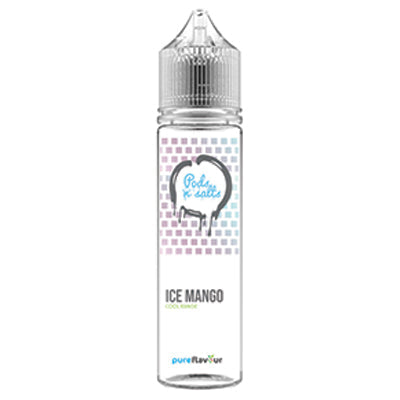 Pods n Salts - Salt/MTL Flavour Shot | Long Fill | 30ml in 60ml Bottle