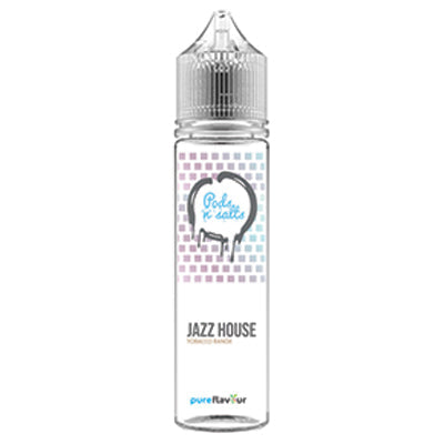 Pods n Salts - Salt/MTL Flavour Shot | Long Fill | 30ml in 60ml Bottle