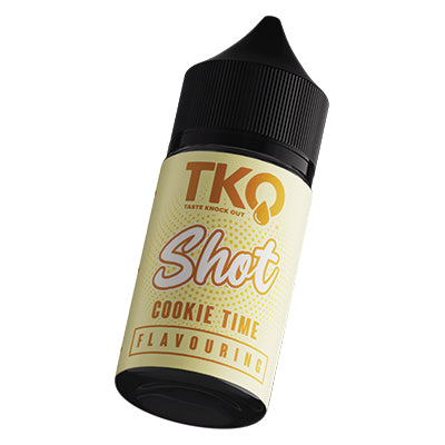 TKO Salt/MTL Flavour Shot | Long Fill | 30ml