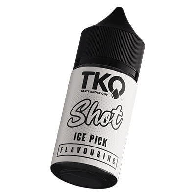 TKO Salt/MTL Flavour Shot | Long Fill | 30ml