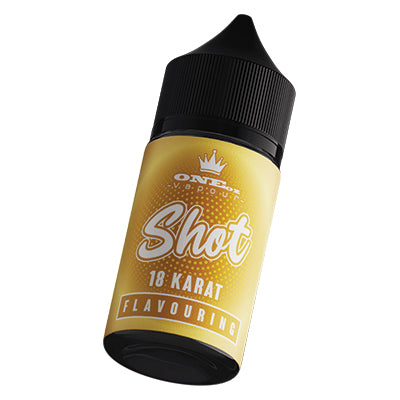 TKO Salt/MTL Flavour Shot | Long Fill | 30ml