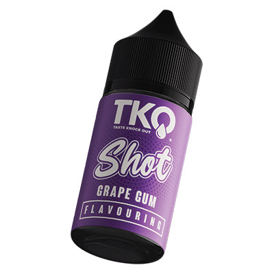 TKO Salt/MTL Flavour Shot | Long Fill | 30ml