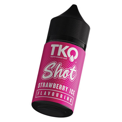 TKO Salt/MTL Flavour Shot | Long Fill | 30ml