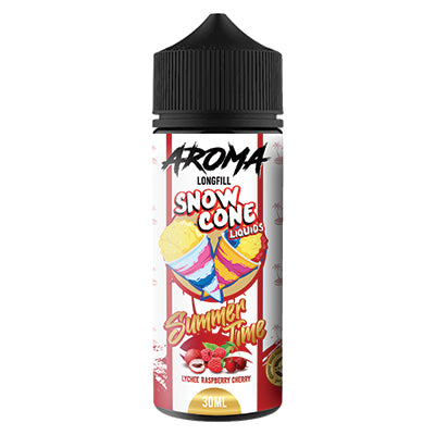 Snow Cone - Summer Time | Long Fill | 30ml