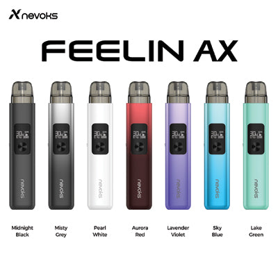 Nevoks Feelin AX Pod Kit