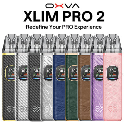 OXVA XLIM Pro 2 Pod Kit