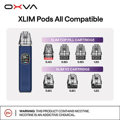 OXVA XLIM Pro 2 Pod Kit