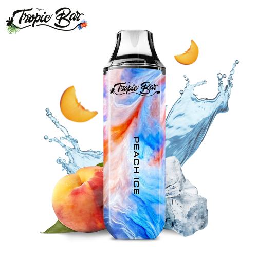 Tropic Bar MAX Resin 10000 Puff Disposable | 5% Nic Salt