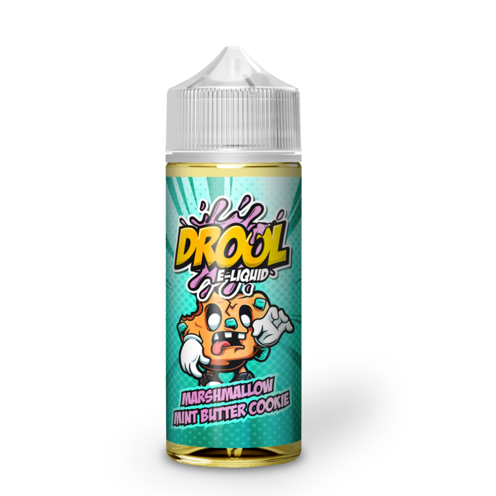 Drool - Marshmallow Mint