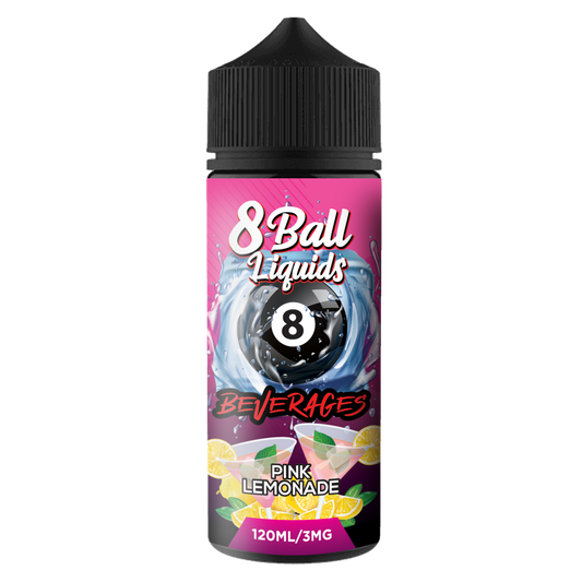 8 Ball - Pink Lemonade | 120ml