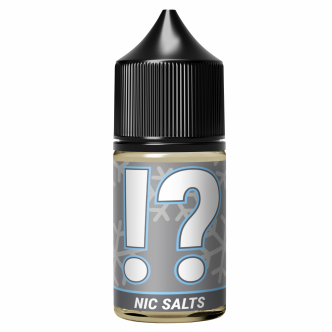 Blends !? | Nic Salt | 20mg & 40mg | 30ml