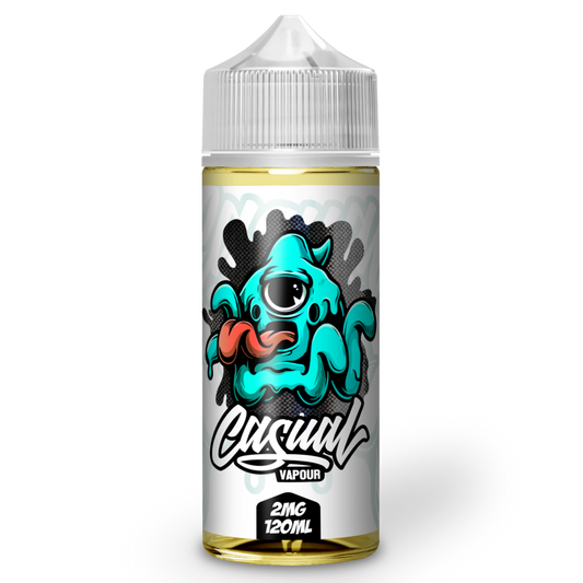 Casual - Chewy Spearmint Candy | 120ml