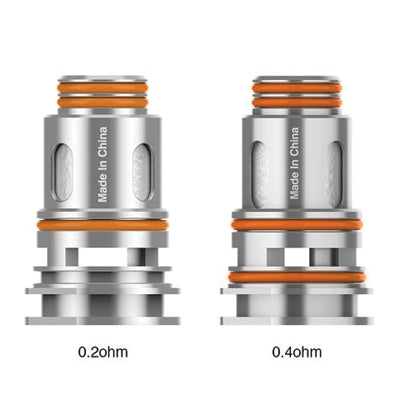 Geekvape Aegis P Series Boost Coils