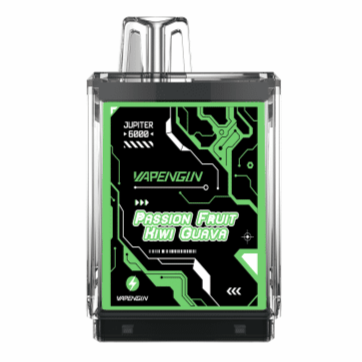 Vapengin Jupiter 6000 Disposable Cartridge  | 5% nic Salt