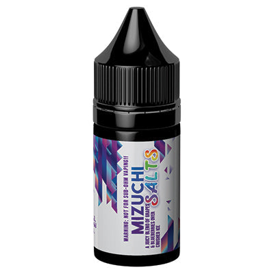 Majestic Vapor - Mizuchi Iced | Nic Salt | 35mg | 30ml