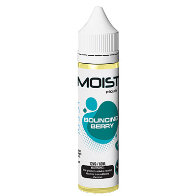 Moist - Bouncing Berry | MTL | 12mg | 60ml