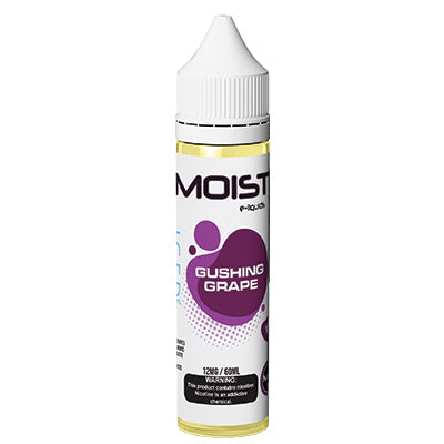 Moist - Gushing Grape | MTL | 12mg | 60ml