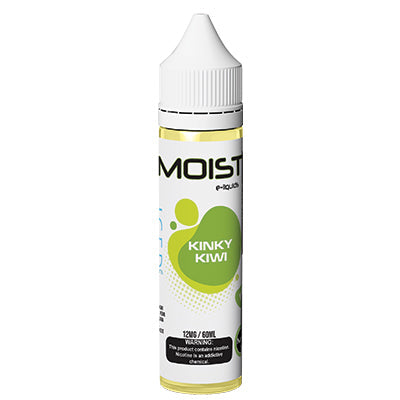 Moist - Kinky Kiwi | MTL | 12mg | 60ml