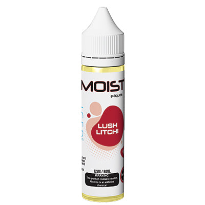 Moist - Lush Litchi | MTL | 12mg | 60ml