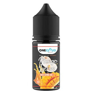 One Cloud - Malaysian Sunset | Mango Lychee | Nic Salt | 40mg | 30ml