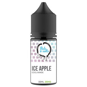 Ice Apple | Nic Salt | 25mg | 30ml