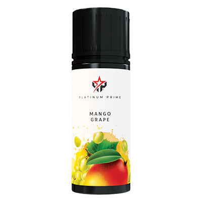 Prime Platinum - Mango Grape | 120ml