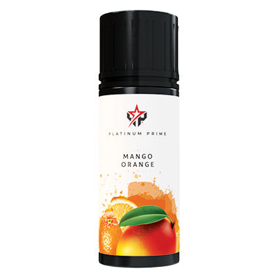 Prime Platinum - Mango Orange | 120ml