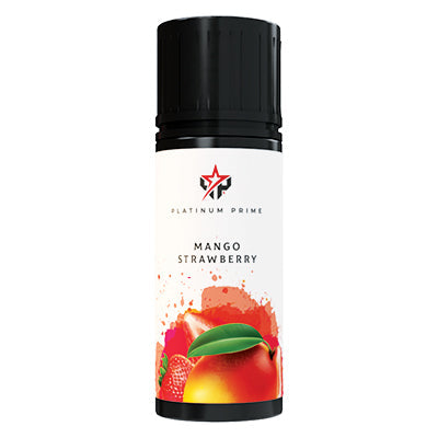 Prime Platinum - Mango Strawberry | 120ml