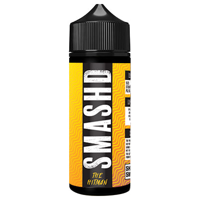 Smash'D - The Hitman | 120ml