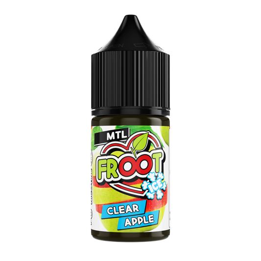 Froot - Clear Apple ICE | MTL | 12mg | 30ml