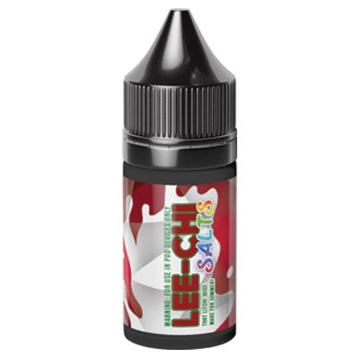 Majestic Vapor - Lee-Chi Iced Up Nic Salt / 35mg / 30ml