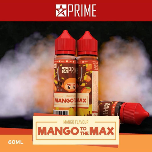 Prime - Mango to the Max