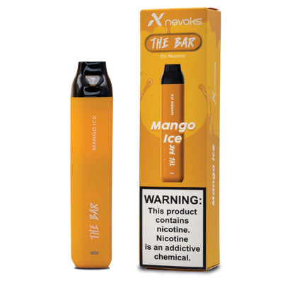 Nevoks The Bar 1000 Puffs Disposable | 5% Nic Salt