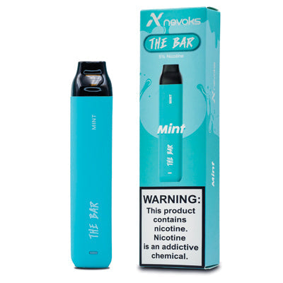 Nevoks The Bar 1000 Puffs Disposable | 5% Nic Salt