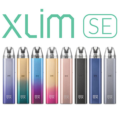 OXVA Xlim SE Pod Kit