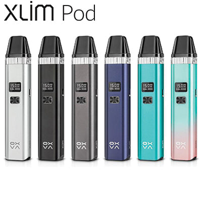 OXVA Xlim Pod Kit