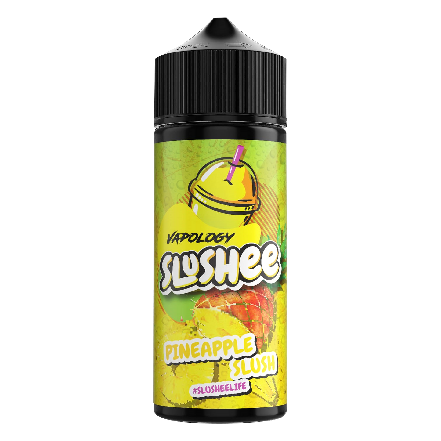 Vapology - Pineapple Slushee | 120ml