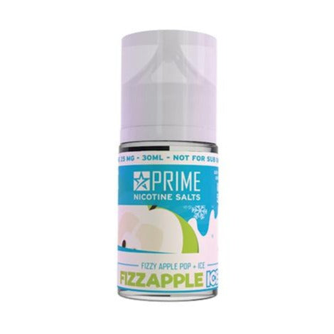 FizzyApple on ice - Prime Nic Salts | 25mg | 30ml