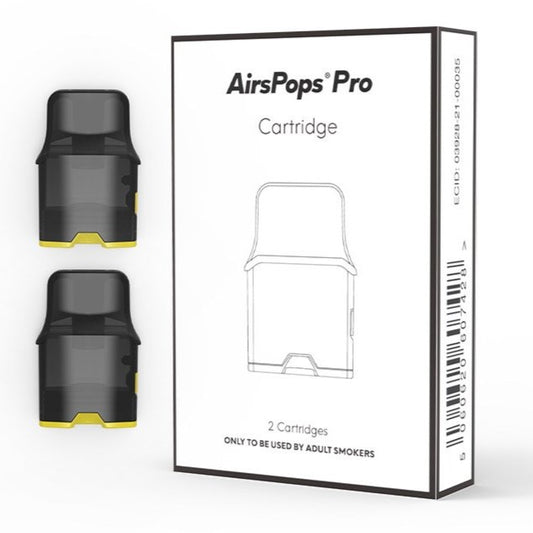 AirsPops Pro Cartridge