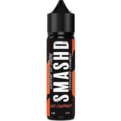 Smash'D - Cafe' Conspiracy | MTL | 14mg | 60ml