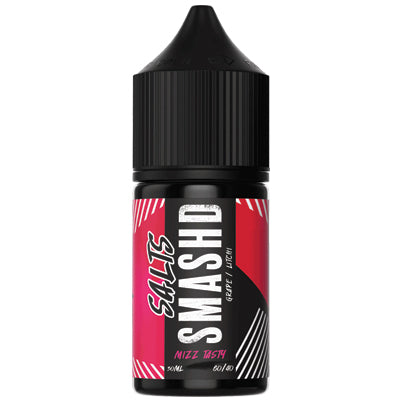 Smash'D - Mizz Tasty | Nic Salt | 20mg & 40mg | 30ml