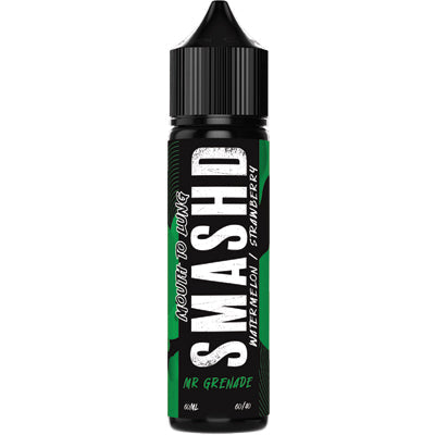 Smash'D - Mr Grenade | MTL | 14mg | 60ml